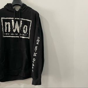 WWE Officially Licensed New World Order Hoodie